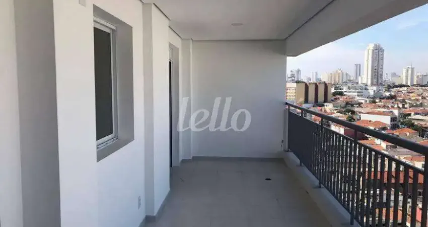 Apartamento com 2 quartos à venda na Rua Serra da Bocaina, 547, Quarta Parada, São Paulo