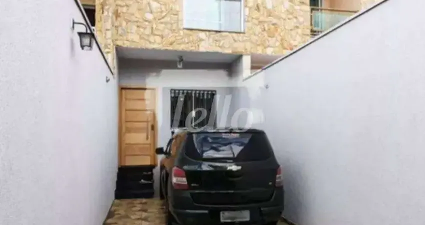 Casa comercial com 1 sala à venda na Rua Justiniano, 554, Vila Alpina, São Paulo