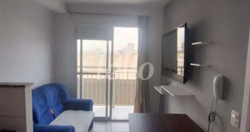 Apartamento com 1 quarto à venda na Praça Alberto Lion, 270, Cambuci, São Paulo