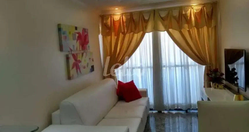 Apartamento com 3 quartos à venda na Rua do Oratório, 2370, Alto da Mooca, São Paulo