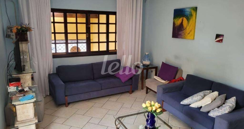 Casa com 3 quartos à venda na Rua Américo Vespucci, 822, Vila Prudente, São Paulo