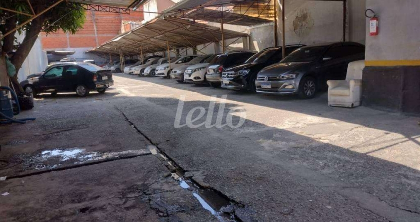 Terreno à venda na Rua dos Capitães Mores, 325, Mooca, São Paulo