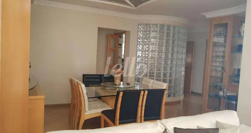 Apartamento com 3 quartos à venda na Rua Lydia Ferrari Magnoli, 177, Jardim Avelino, São Paulo