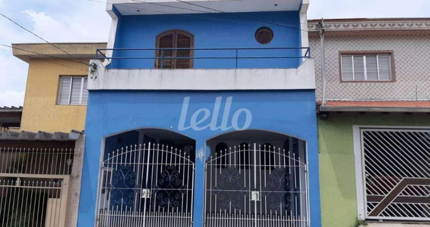 Casa com 3 quartos à venda na Rua Uhland, 113, Vila Ema, São Paulo