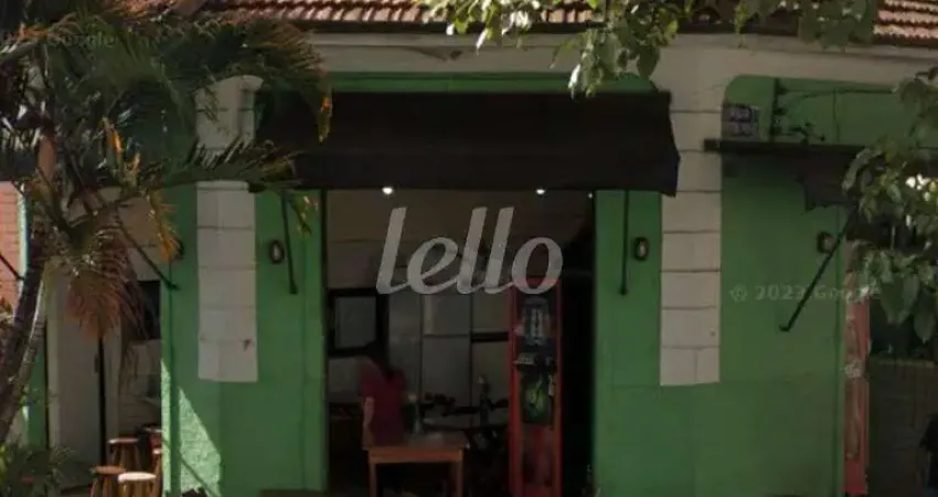Ponto comercial com 1 sala à venda na Rua Pascoal Moreira, 314, Alto da Mooca, São Paulo