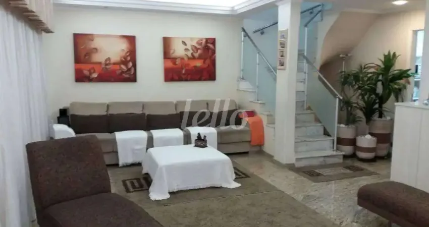 Casa com 3 quartos à venda na Rua Barra Negra, 127, Mooca, São Paulo