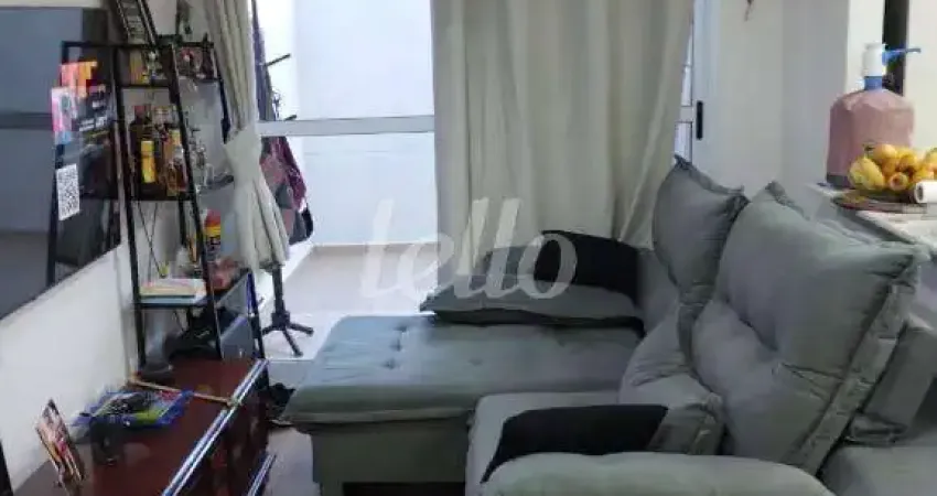 Apartamento com 1 quarto à venda na Rua Campante, 406, Vila Independência, São Paulo