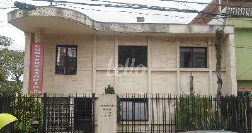 Casa comercial com 15 salas à venda na Rua Japuruchita, 238, Alto da Mooca, São Paulo