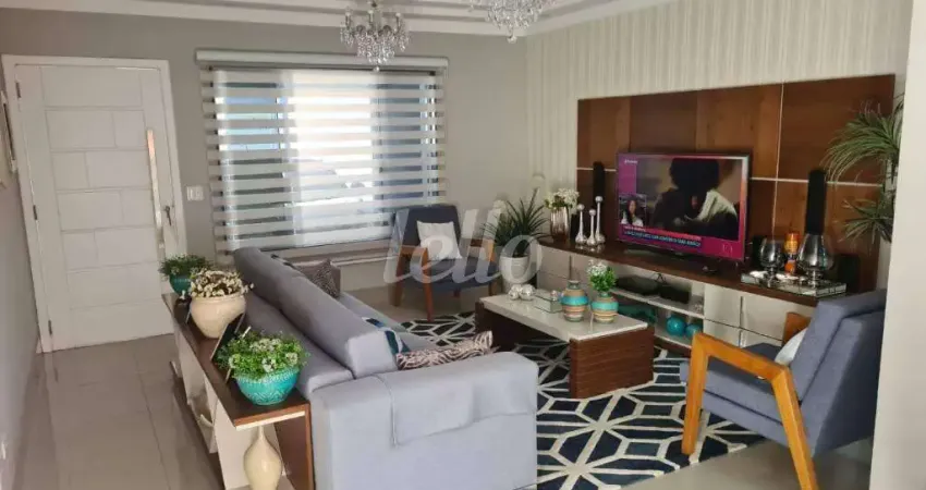 Casa com 3 quartos à venda na Rua Reginópolis, 41, Quinta da Paineira, São Paulo