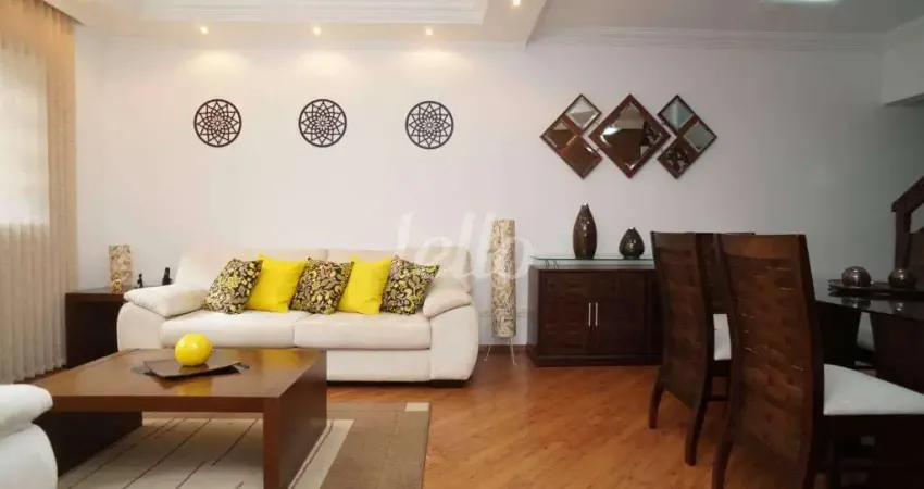 Casa com 3 quartos à venda na Rua Faria Lobato, 70, Vila Santa Clara, São Paulo