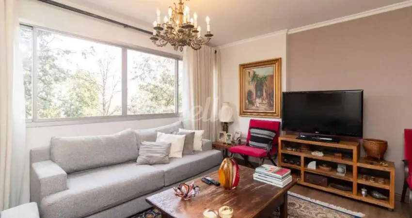 Apartamento com 3 quartos à venda na Avenida Paes de Barros, 2130, Mooca, São Paulo