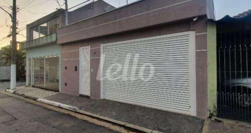Casa com 3 quartos à venda na Rua Guaçui, 87, Alto da Mooca, São Paulo