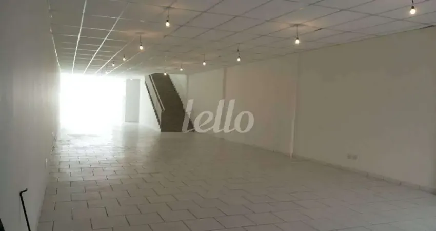 Ponto comercial à venda na Avenida Álvaro Ramos, 2037, Quarta Parada, São Paulo