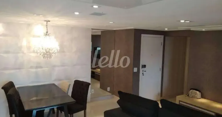Apartamento com 3 quartos à venda na Rua Pedro de Godói, 375, Parque da Vila Prudente, São Paulo