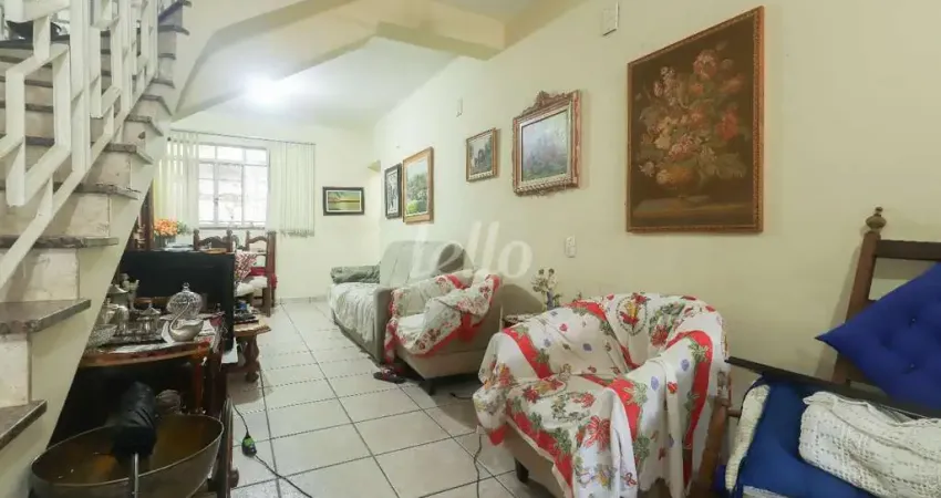 Casa comercial com 2 salas à venda na Rua Tagi, 45, Mooca, São Paulo