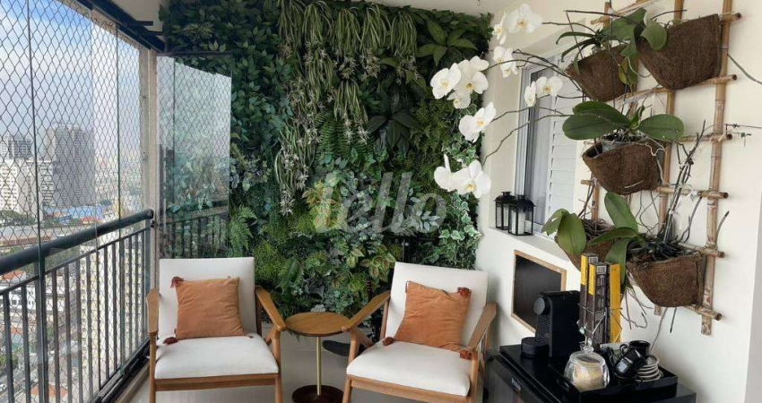 Apartamento com 3 quartos à venda na Rua do Orfanato, 411, Vila Prudente, São Paulo