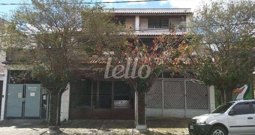 Casa comercial com 3 salas à venda na Rua dos Ciclames, 603, Vila Lucia, São Paulo