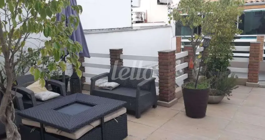 Casa com 3 quartos à venda na Rua São José do Barreiro, 53, Água Rasa, São Paulo