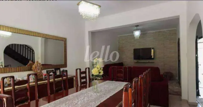 Casa comercial com 2 salas à venda na Rua Dona Ana Neri, 83, Mooca, São Paulo