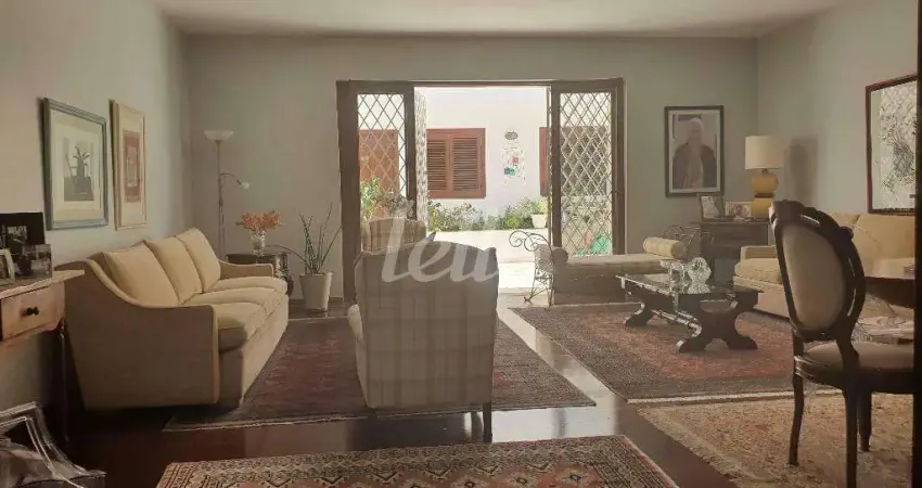 Casa com 3 quartos à venda na Rua Jules Martin, 148, Alto da Mooca, São Paulo