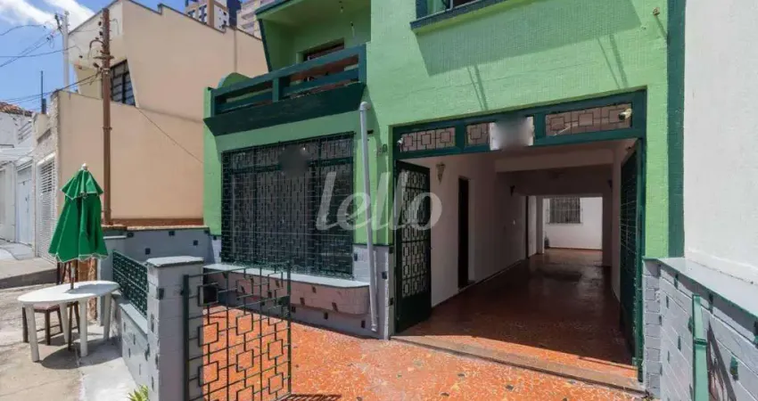 Casa comercial com 1 sala à venda na Rua Florianópolis, 750, Mooca, São Paulo