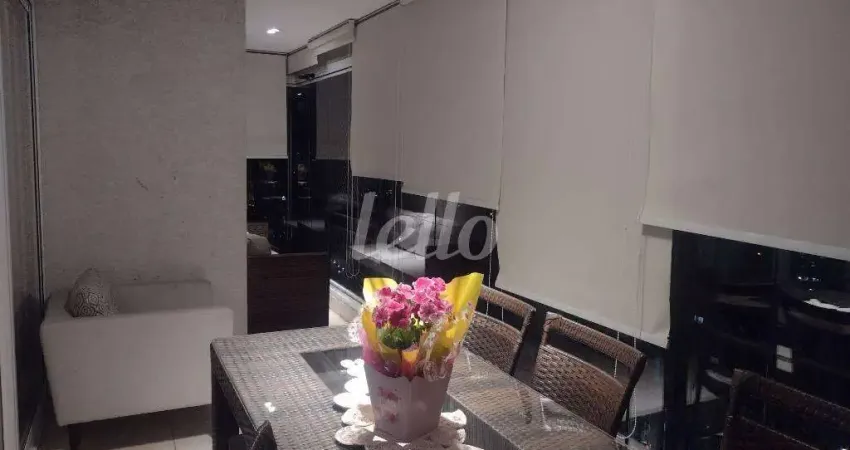 Apartamento com 3 quartos à venda na Rua Emboaçava, 411, Parque da Mooca, São Paulo