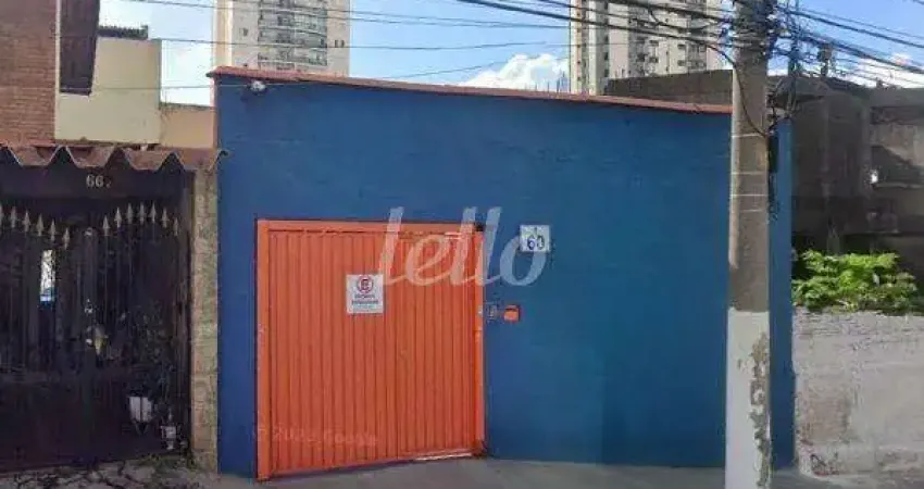 Casa comercial à venda na Rua Leme da Silva, 60, Alto da Mooca, São Paulo