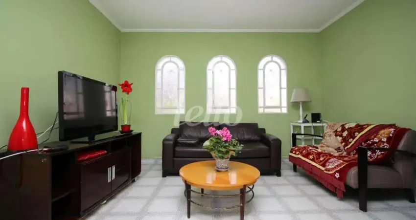 Casa com 2 quartos à venda na Rua Falchi Gianini, 572, Vila Prudente, São Paulo