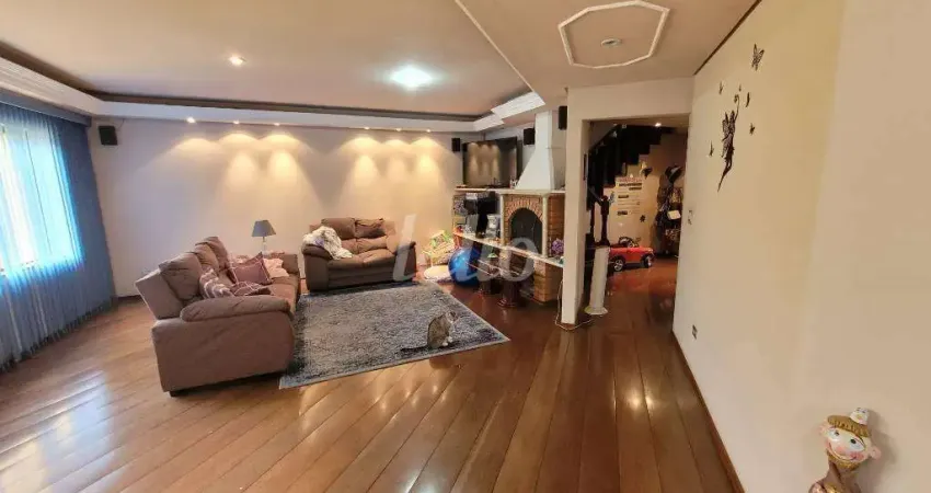 Casa com 3 quartos à venda na Rua Lupe Cotrim Garaude, 161, Jardim Teresa, São Paulo