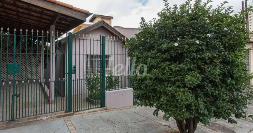 Casa com 2 quartos à venda na Rua Fabiano Alves, 529, Parque da Vila Prudente, São Paulo