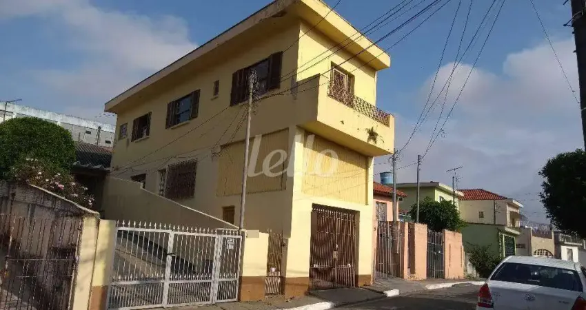 Casa com 3 quartos à venda na Rua Évora, 49, Vila Santa Clara, São Paulo