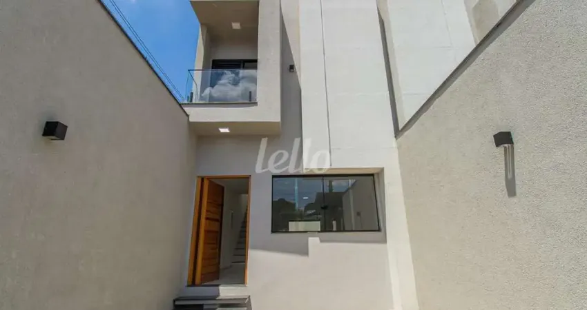 Casa com 3 quartos à venda na Rua Austin, 114, Vila Independência, São Paulo