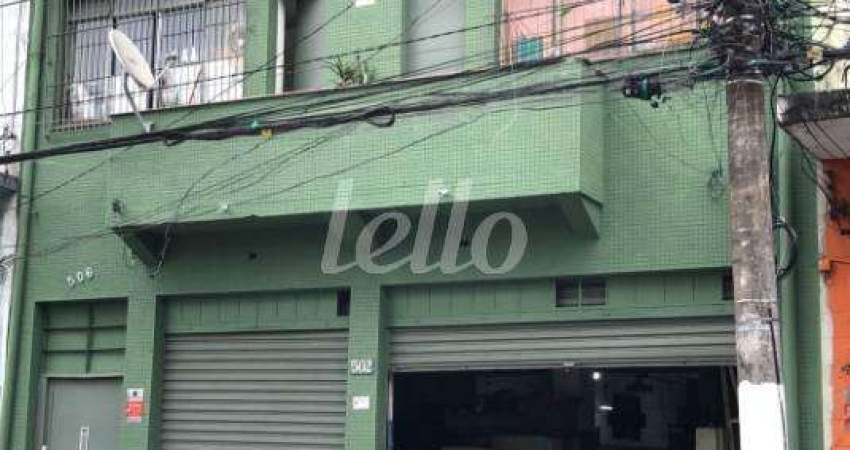 Prédio à venda na Rua do Hipódromo, 502, Brás, São Paulo
