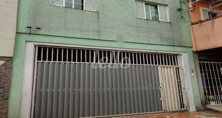 Casa com 2 quartos à venda na Praça Sílvio Leme, 3, Vila Leme, São Paulo