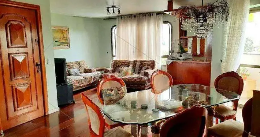 Apartamento com 3 quartos à venda na Rua Padre Raposo, 1103, Mooca, São Paulo