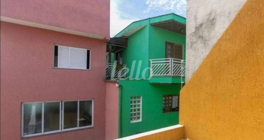 Casa com 2 quartos à venda na Rua Iguará, 417, Vila Alpina, São Paulo