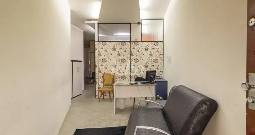 Sala comercial com 2 salas à venda na Rua Sete de Abril, 125, República, São Paulo