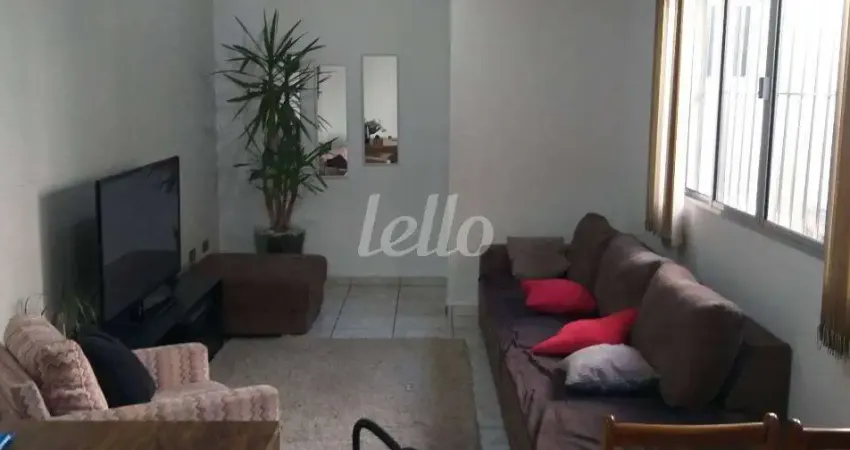 Casa com 3 quartos à venda na Rua Virgílio Di Cicco, 399, Vila Sacadura Cabral, Santo André