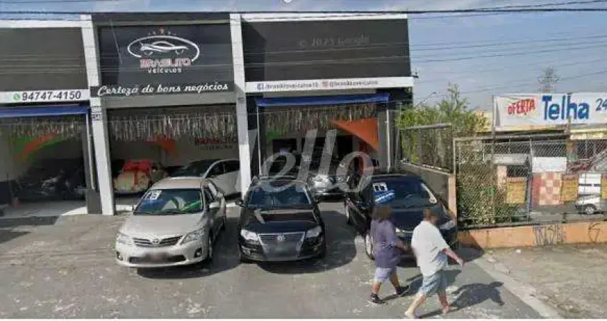 Barracão / Galpão / Depósito à venda na Avenida Itaquera, 1000, Jardim Maringa, São Paulo