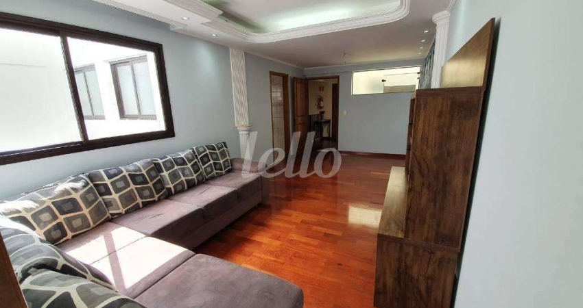 Apartamento com 3 quartos à venda na Rua Vitória Régia, 429, Campestre, Santo André