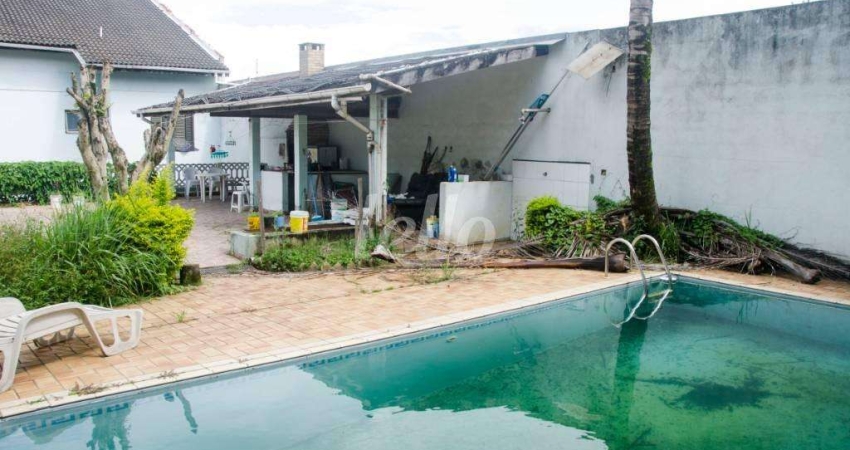 Casa com 3 quartos à venda na Rua Itaguaí, 80, Jardim Pilar, Santo André