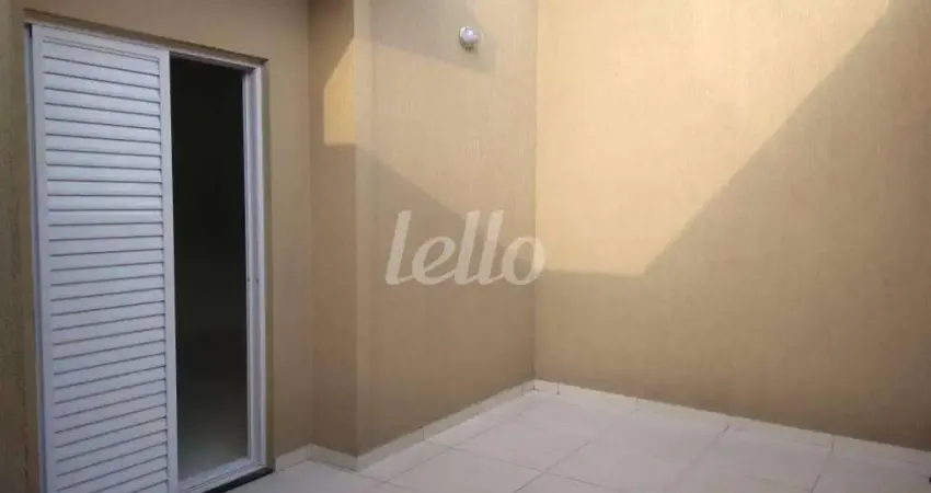 Apartamento com 2 quartos à venda na Rua das Palmeiras, 725, Jardim, Santo André