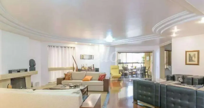 Apartamento com 5 quartos à venda na Rua Rafael Correia Sampaio, 81, Santo Antônio, São Caetano do Sul