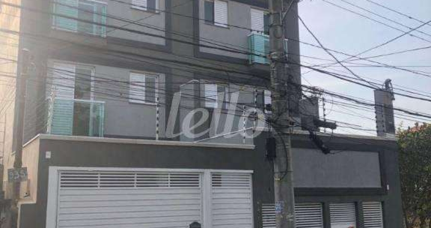 Apartamento com 2 quartos à venda na Avenida Araucária, 1188, Parque Oratório, Santo André