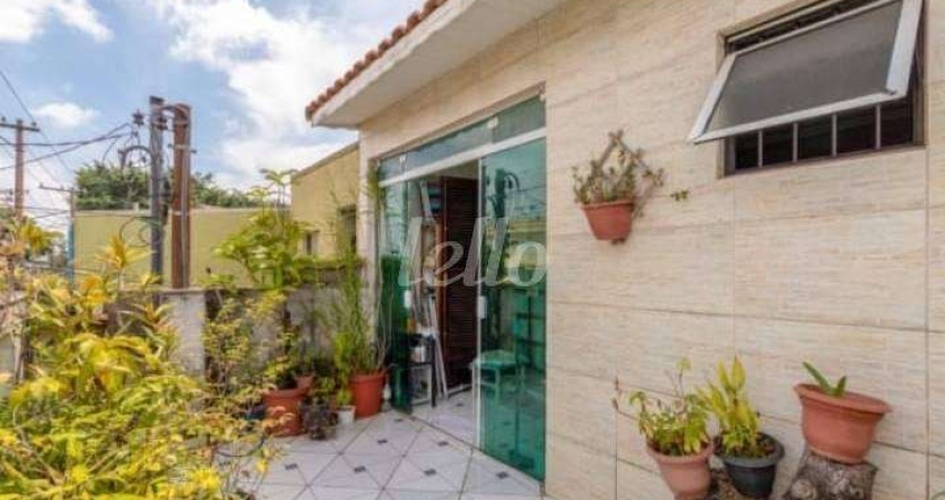 Casa com 3 quartos à venda na Avenida Utinga, 900, Utinga, Santo André