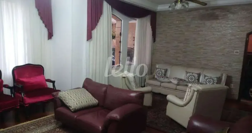 Casa com 3 quartos à venda na Rua Campos Salles, 135, Barcelona, São Caetano do Sul