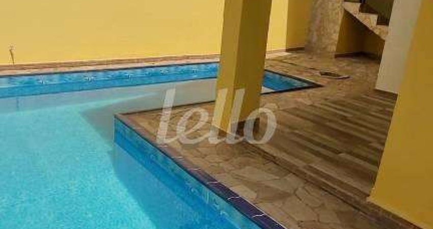 Casa com 3 quartos à venda na Rua Itapira, 138, Vila Baeta Neves, São Bernardo do Campo