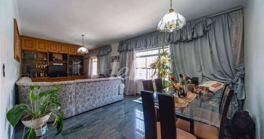 Casa com 6 quartos à venda na Avenida da Paz, 37, Campestre, Santo André