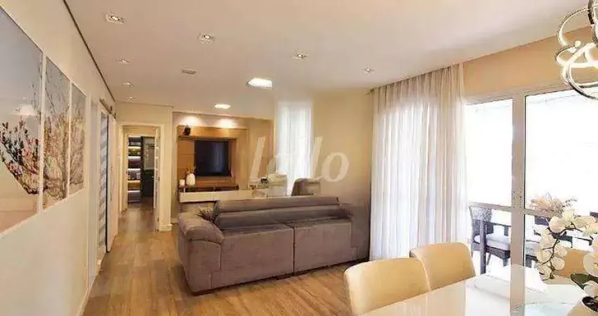 Apartamento com 3 quartos à venda na Avenida Aldino Pinotti, 500, Centro, São Bernardo do Campo