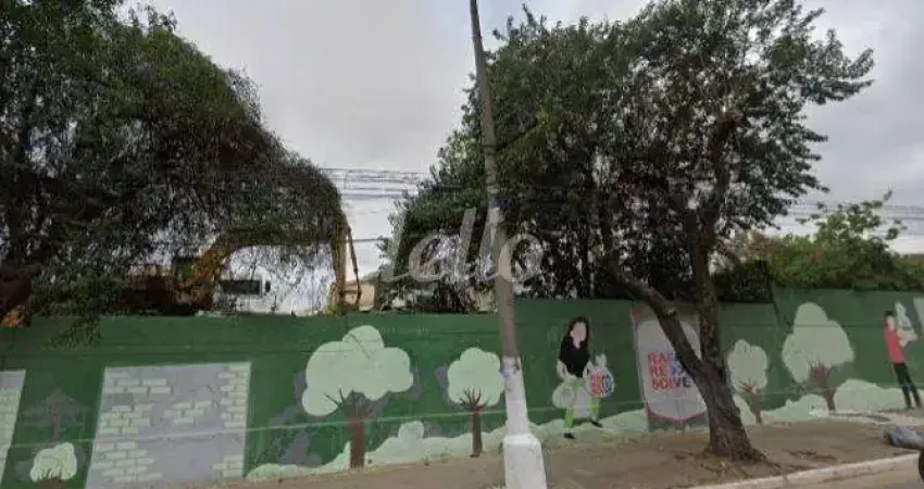 Terreno à venda na Avenida Industrial, 2274, Campestre, Santo André